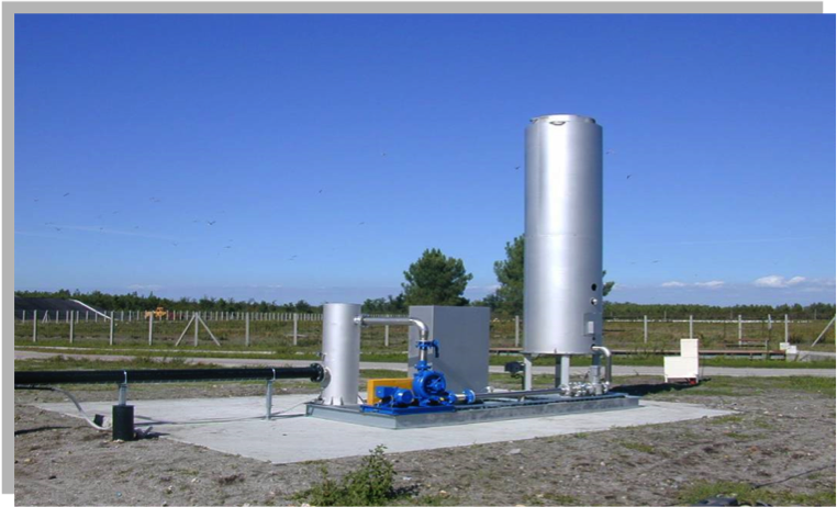 Traitement Biogaz