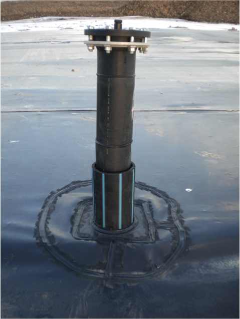 Captage et Valorisation Biogaz