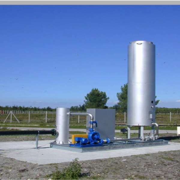 Traitement Biogaz